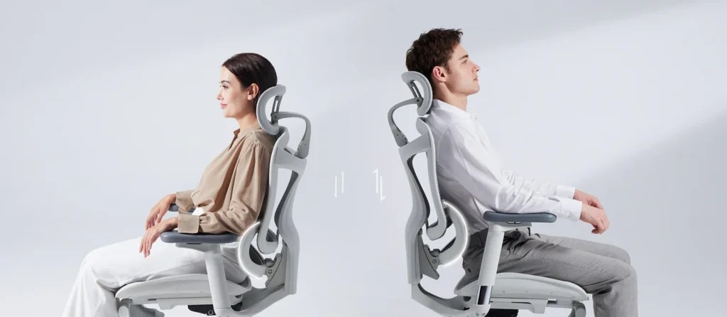 Chaise ergonomique Doro C300 // Source : Sihoo Chaise ergonomique Doro C300 // Source : Sihoo