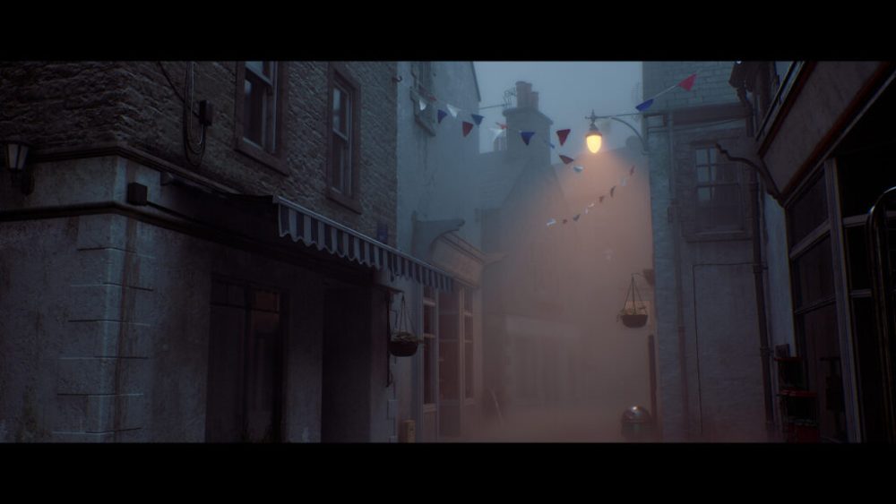 SILENT HILL Townfall