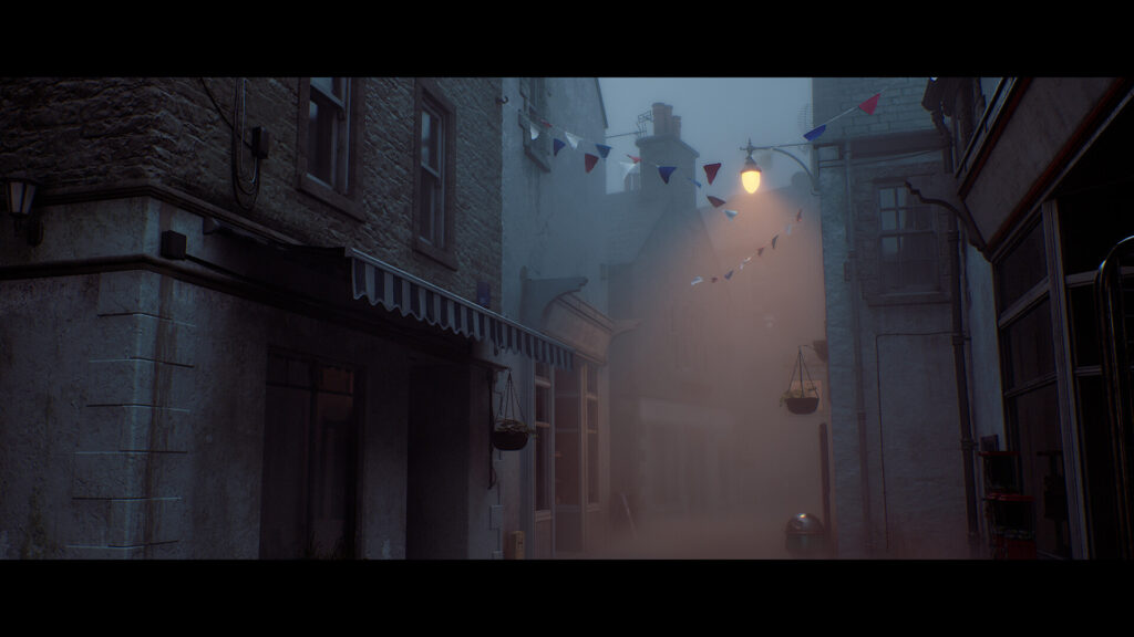 SILENT HILL Townfall SILENT HILL Townfall