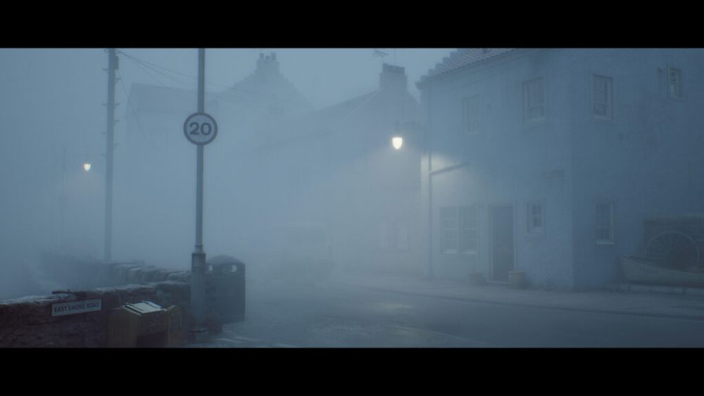 SILENT HILL Townfall