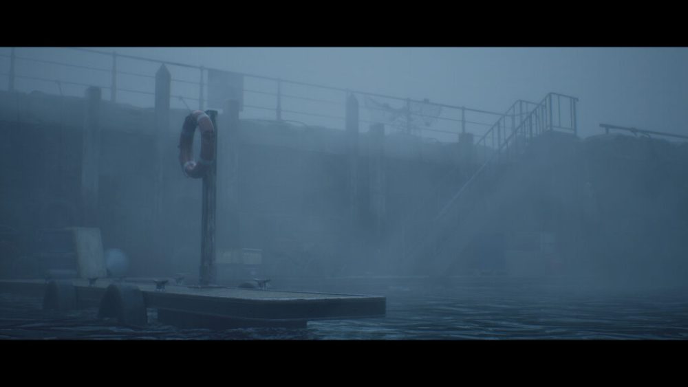 SILENT HILL Townfall