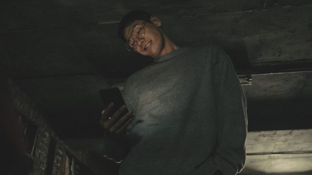 Somebody // Source : Netflix Somebody // Source : Netflix