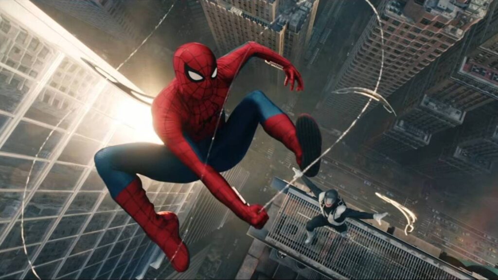 Spider-Man Brand New Day et les indices de la bande annonce // Source : Sony