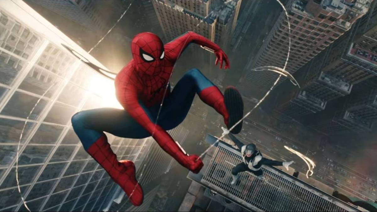 Spider-Man Brand New Day et les indices de la bande annonce // Source : Sony Spider-Man Brand New Day et les indices de la bande annonce // Source : Sony