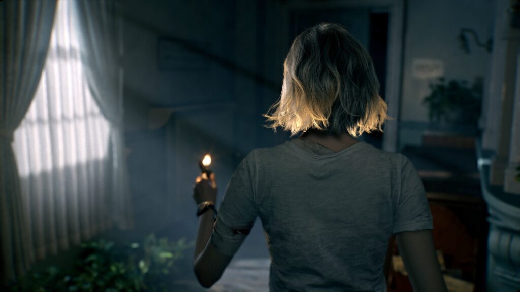 Resident Evil Requiem // Source : Capcom Resident Evil Requiem // Source : Capcom