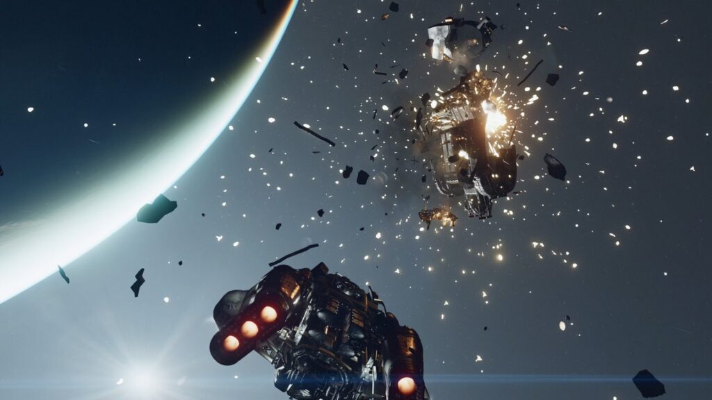 Starfield // Source : Bethesda Game Studios Starfield // Source : Bethesda Game Studios