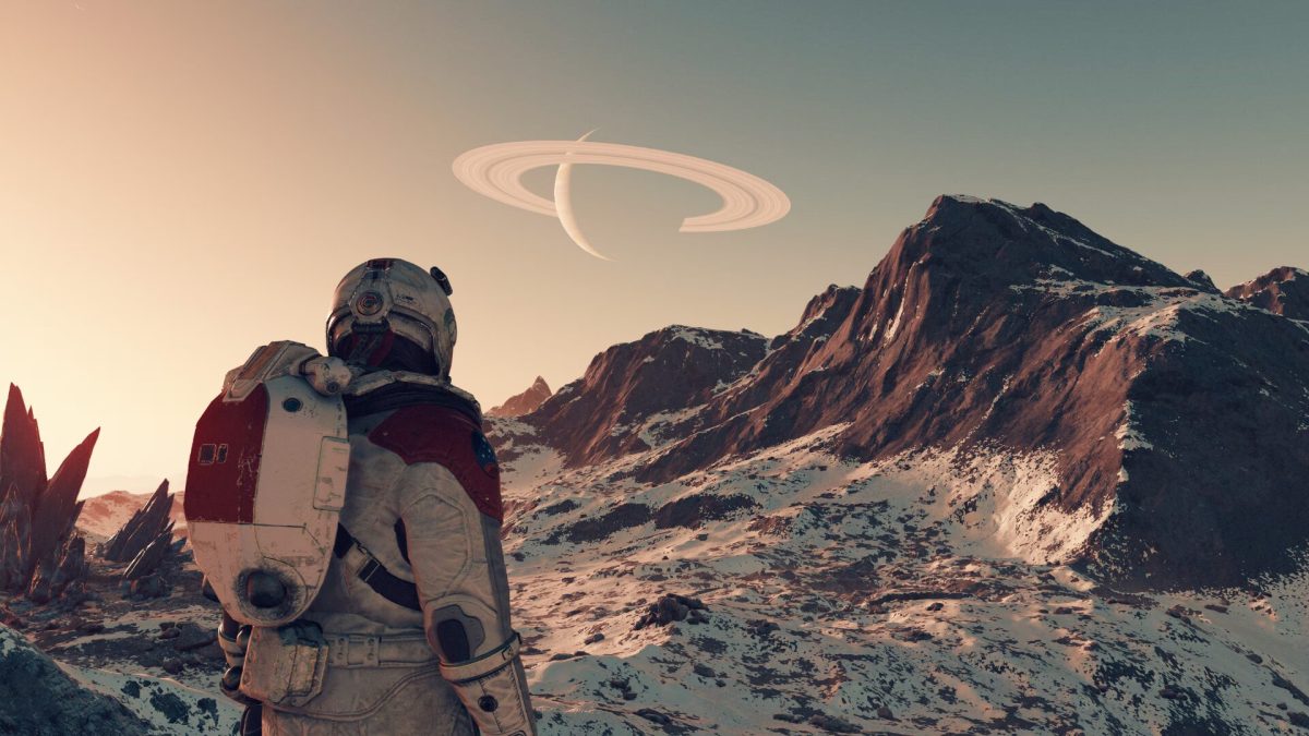 Starfield // Source : Bethesda Starfield // Source : Bethesda
