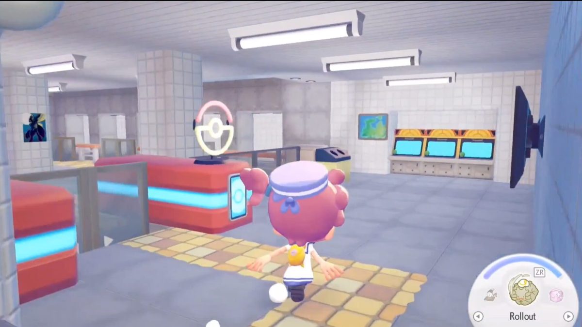 Cette station de métro fonctionnelle est l'une des constructions les plus folles de Pokémon Pokopia // Source : UniteVids sur X Cette station de métro fonctionnelle est l'une des constructions les plus folles de Pokémon Pokopia // Source : UniteVids sur X