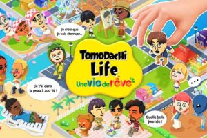 Tomodachi Life Une vie de rêve // Source : Nintendo Tomodachi Life Une vie de rêve // Source : Nintendo
