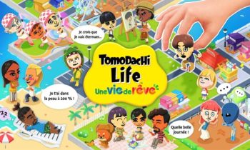 Tomodachi Life Une vie de rêve // Source : Nintendo Tomodachi Life Une vie de rêve // Source : Nintendo