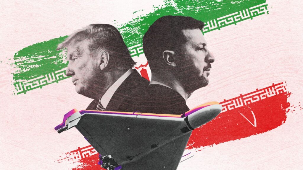 trump zelensky iran drone trump zelensky iran drone