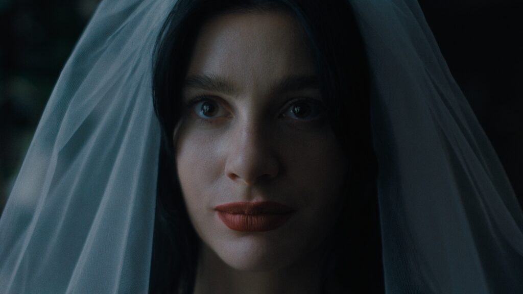 Un très mauvais pressentiment. // Source : Netflix Un très mauvais pressentiment. // Source : Netflix