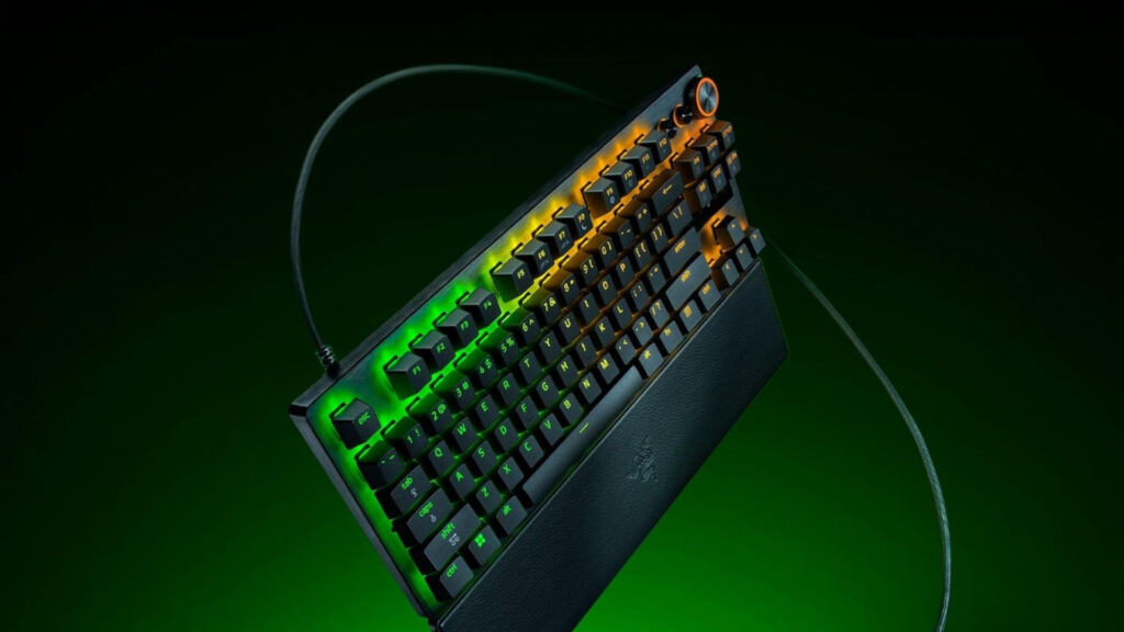 Razer Huntsman V3 Pro Razer Huntsman V3 Pro