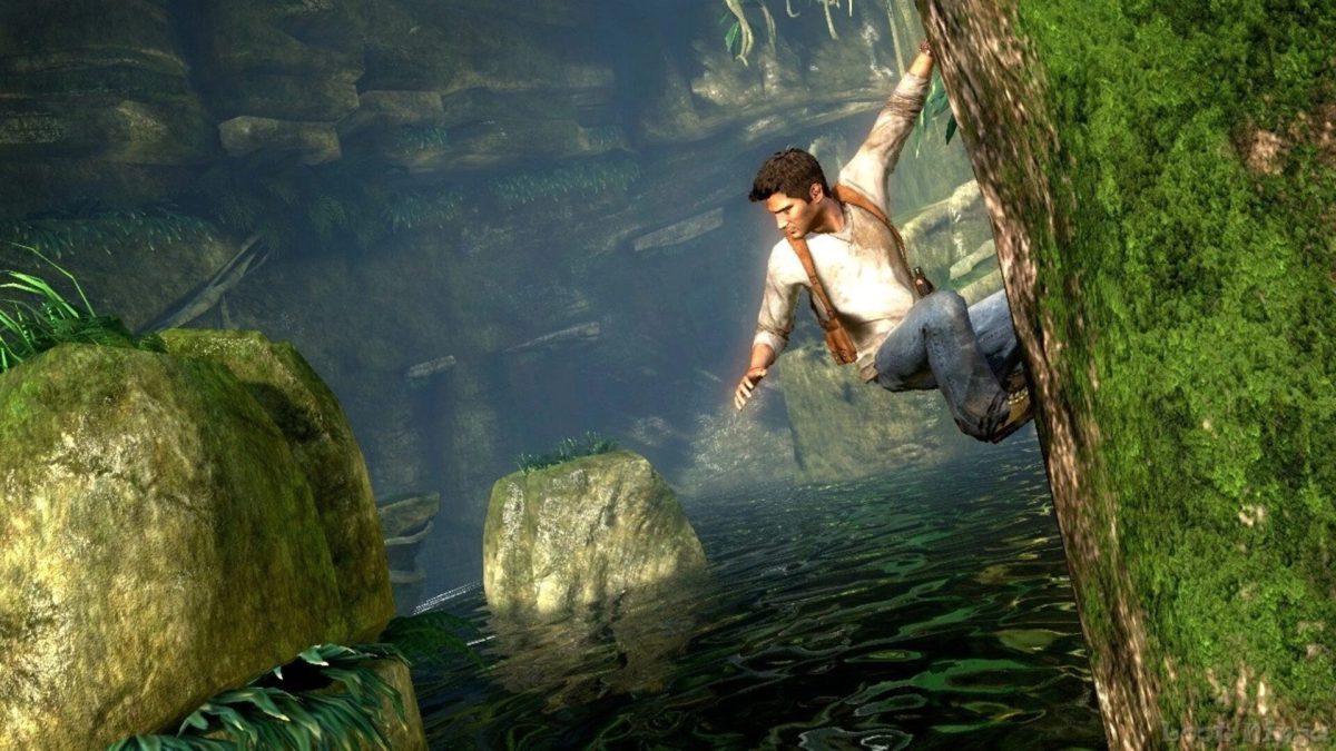 Uncharted Drake's Fortune // Source : Sony Interactive Entertainment Uncharted Drake's Fortune // Source : Sony Interactive Entertainment