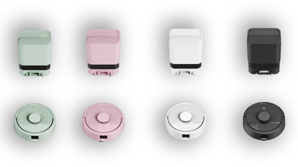 Roomba Mini : des coloris qui changent Roomba Mini : des coloris qui changent