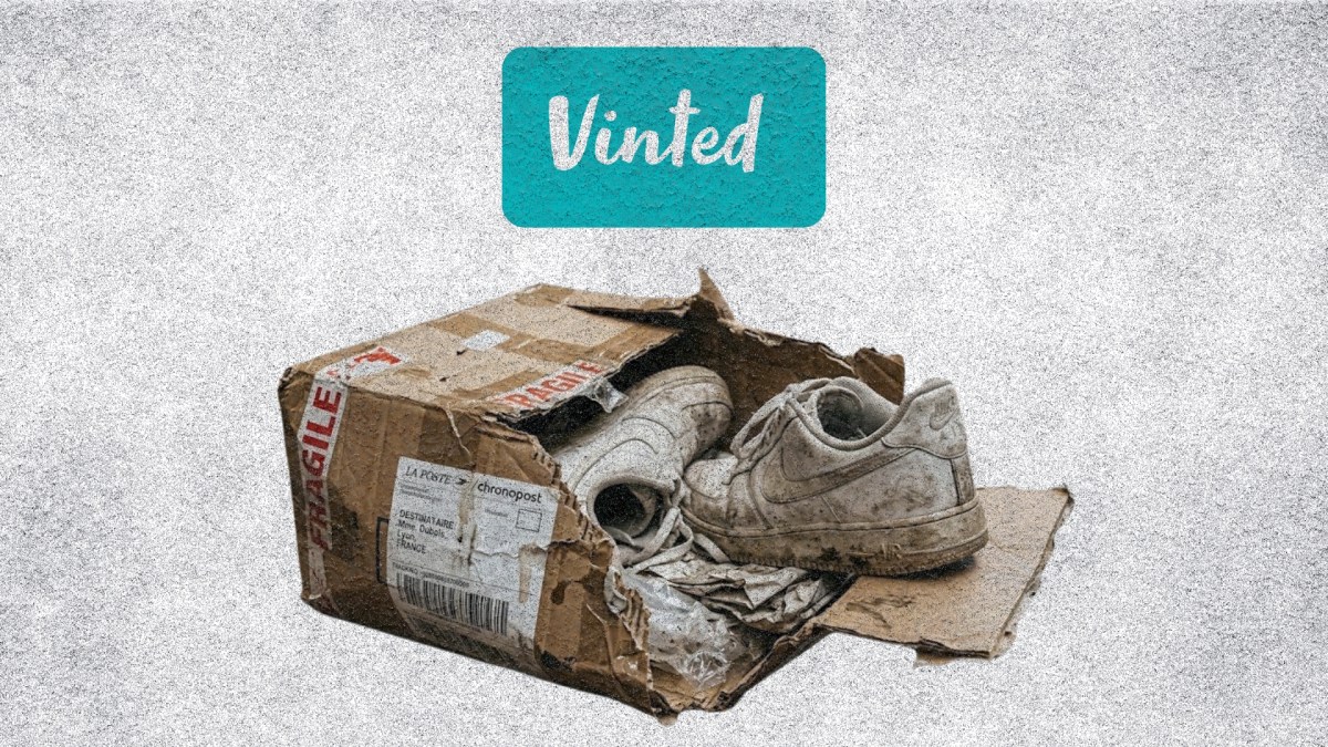 Vinted refund // Source : Montage Numerama et Nano Banana Vinted refund // Source : Montage Numerama et Nano Banana
