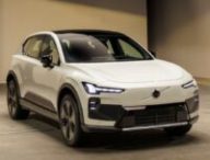 Le nouveau Volvo EX60 Cross Country // Source : Volvo
