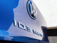 Volkswagen ID.3 Neo // Source : Volkswagen Volkswagen ID.3 Neo // Source : Volkswagen