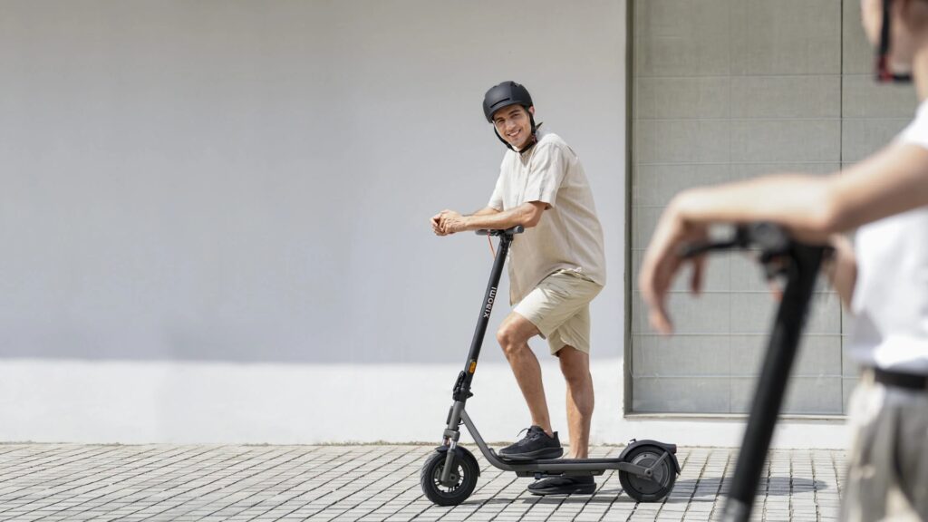 Electric Scooter 6 Lite Electric Scooter 6 Lite