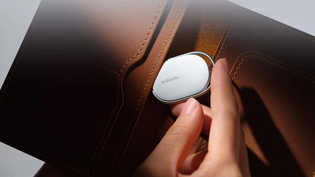 Xiaomi Smart Tag // Source : Xiaomi Xiaomi Smart Tag // Source : Xiaomi