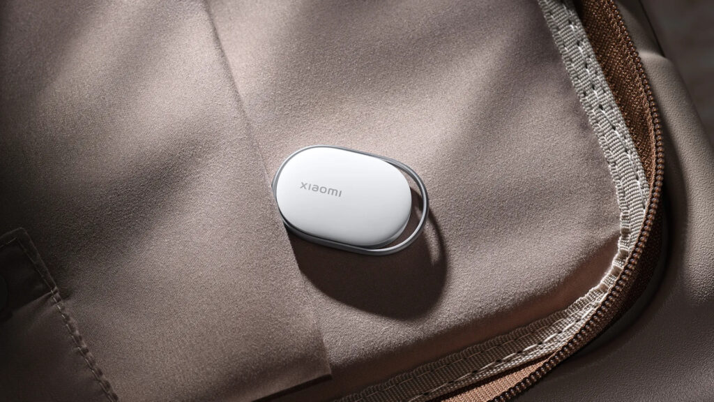 Xiaomi tag // Source : Xiaomi