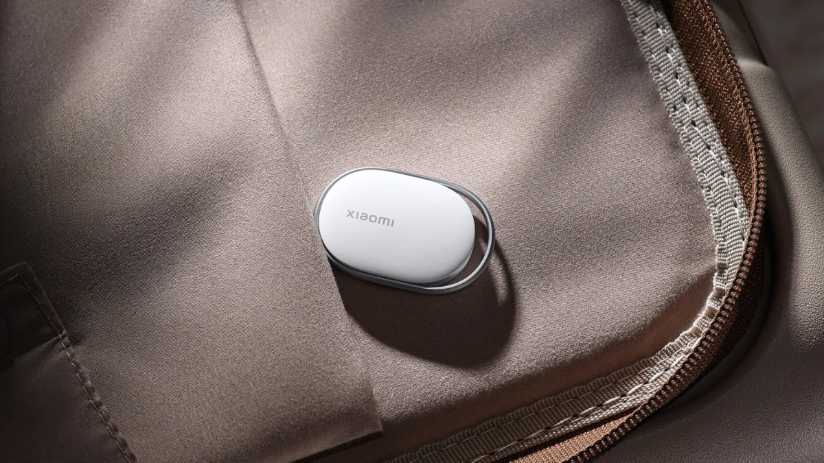 Xiaomi tag // Source : Xiaomi Xiaomi tag // Source : Xiaomi