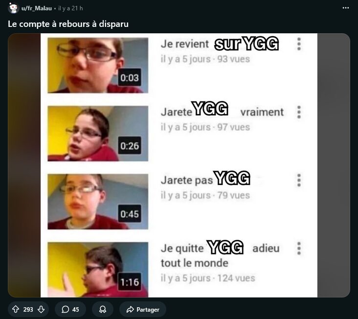 yggtorrents mème yggtorrents mème