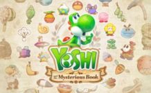 Yoshi and the Mysterious Book1 // Source : Nintendo