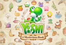 Yoshi and the Mysterious Book1 // Source : Nintendo