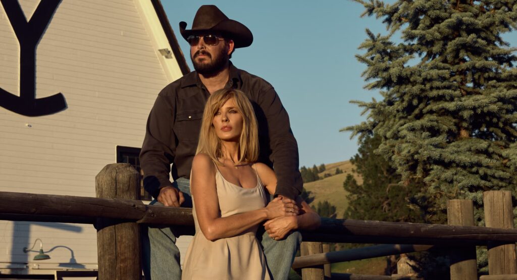 Dutton Ranch // Source : Paramount Plus Dutton Ranch // Source : Paramount Plus