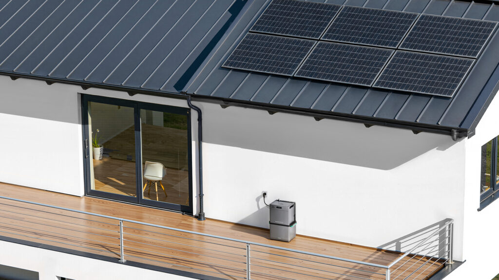 La batterie Zendure SolarFlow 2400 Pro peut se combiner à d'autres batteries. La batterie Zendure SolarFlow 2400 Pro peut se combiner à d'autres batteries.
