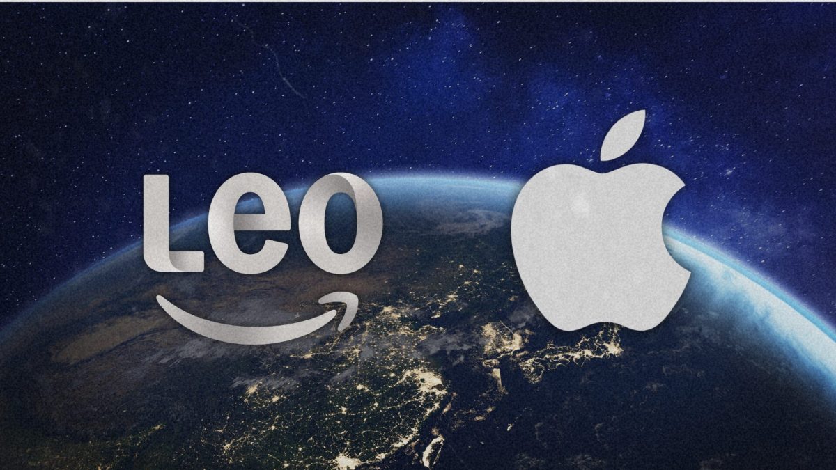 Amazon veut s'offrir Globalstar pour contrer Starlink, mais Apple détient les clés du rachat // Source : Numerama / Amazon Leo / Apple Amazon veut s'offrir Globalstar pour contrer Starlink, mais Apple détient les clés du rachat // Source : Numerama / Amazon Leo / Apple