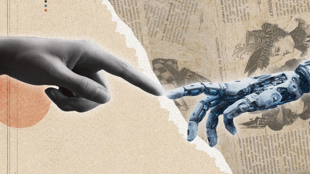 Cette intelligence artificielle est figée en 1930, et ses prédictions sont fascinantes // Source : Numerama Cette intelligence artificielle est figée en 1930, et ses prédictions sont fascinantes // Source : Numerama