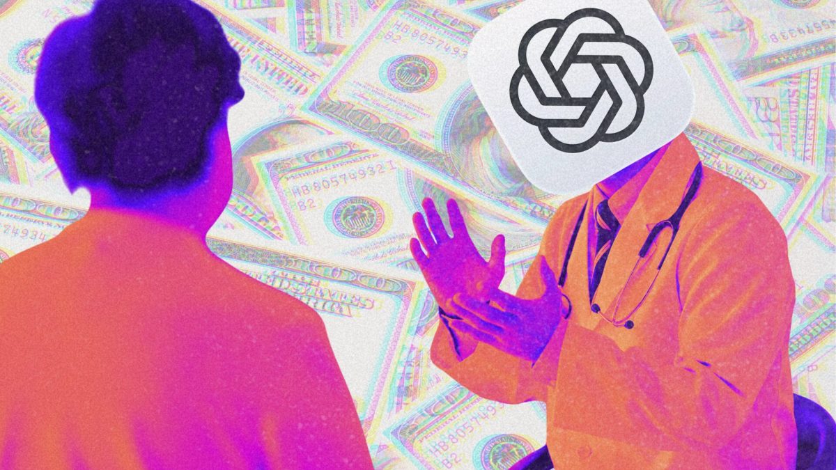 La première entreprise milliardaire créée par IA a généré des faux docteurs // Source : Numerama / OpenAI La première entreprise milliardaire créée par IA a généré des faux docteurs // Source : Numerama / OpenAI