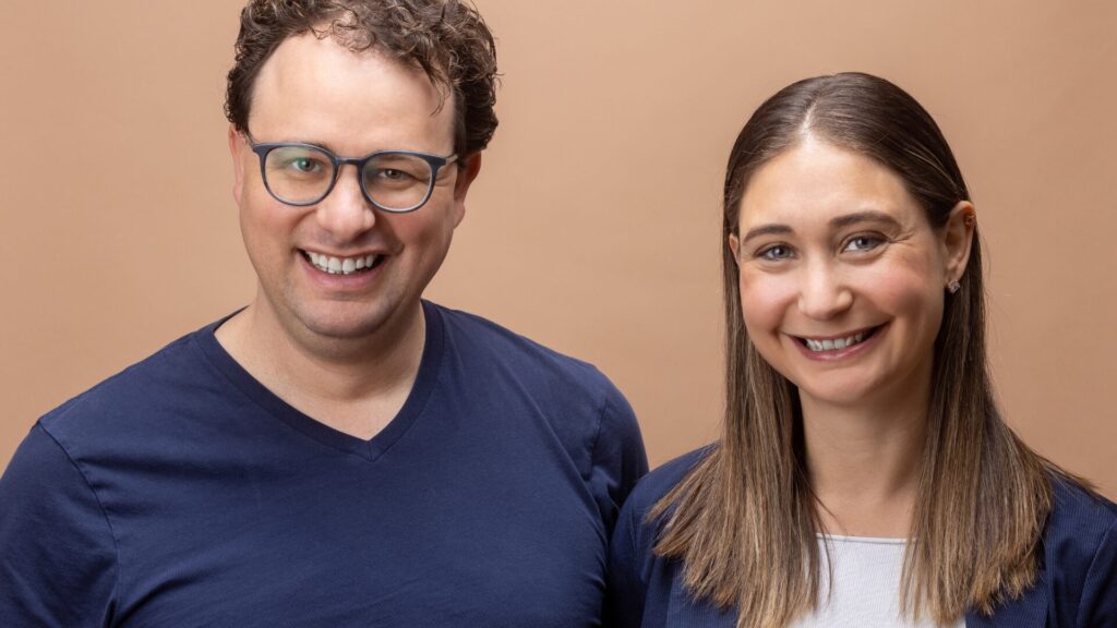 Dario et Daniela Amodei // Source : Anthropic Dario et Daniela Amodei // Source : Anthropic