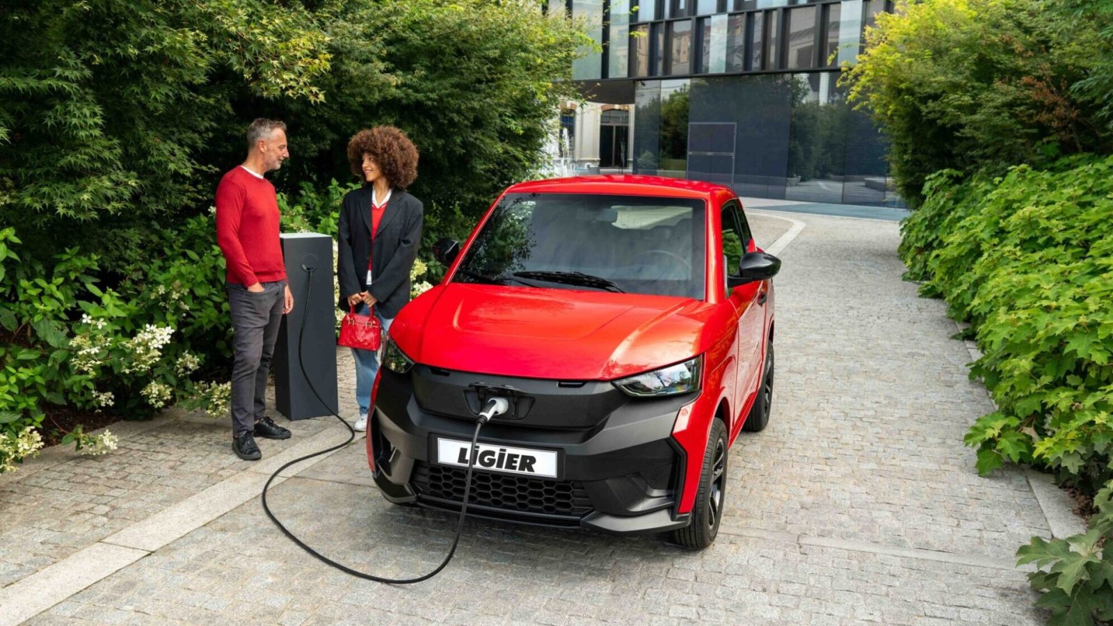 Quadricycles électriques : le gouvernement dégaine une prime de 2 000 €, mais tout le monde n’y aura pas droit