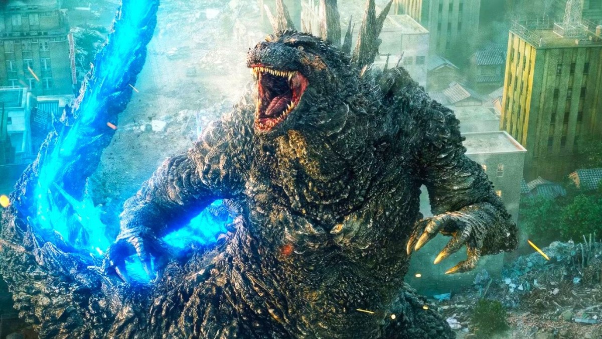 Godzilla Minus One // Source : Toho Godzilla Minus One // Source : Toho