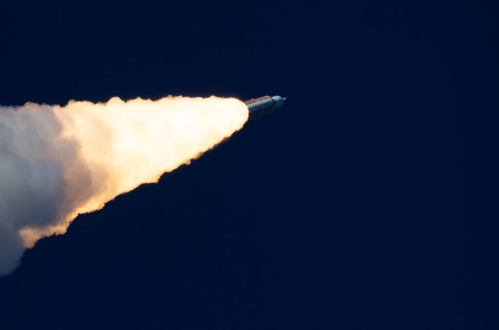 artémis 2 sls artémis 2 sls