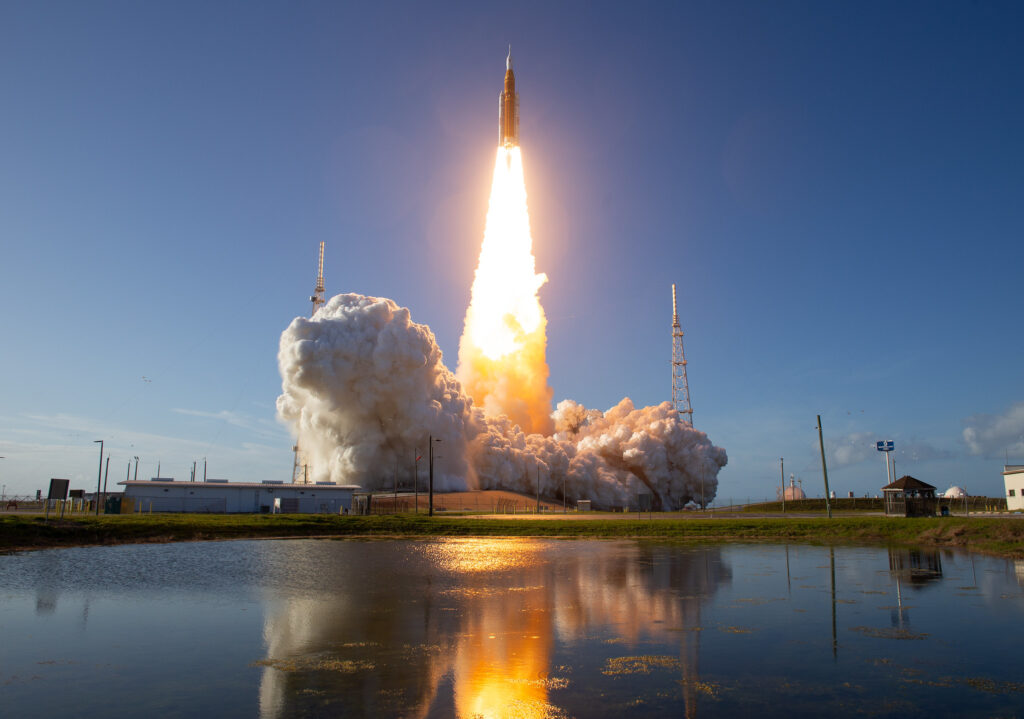artémis 2 sls artémis 2 sls