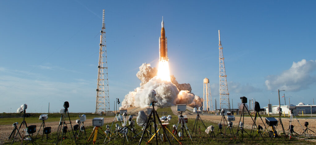 artémis 2 sls artémis 2 sls