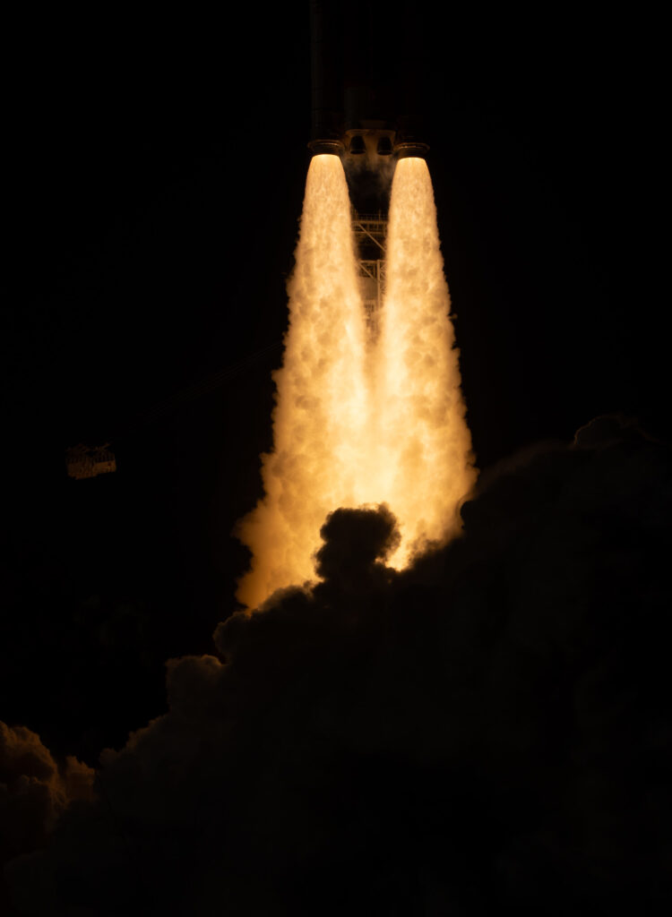 artémis 2 sls artémis 2 sls
