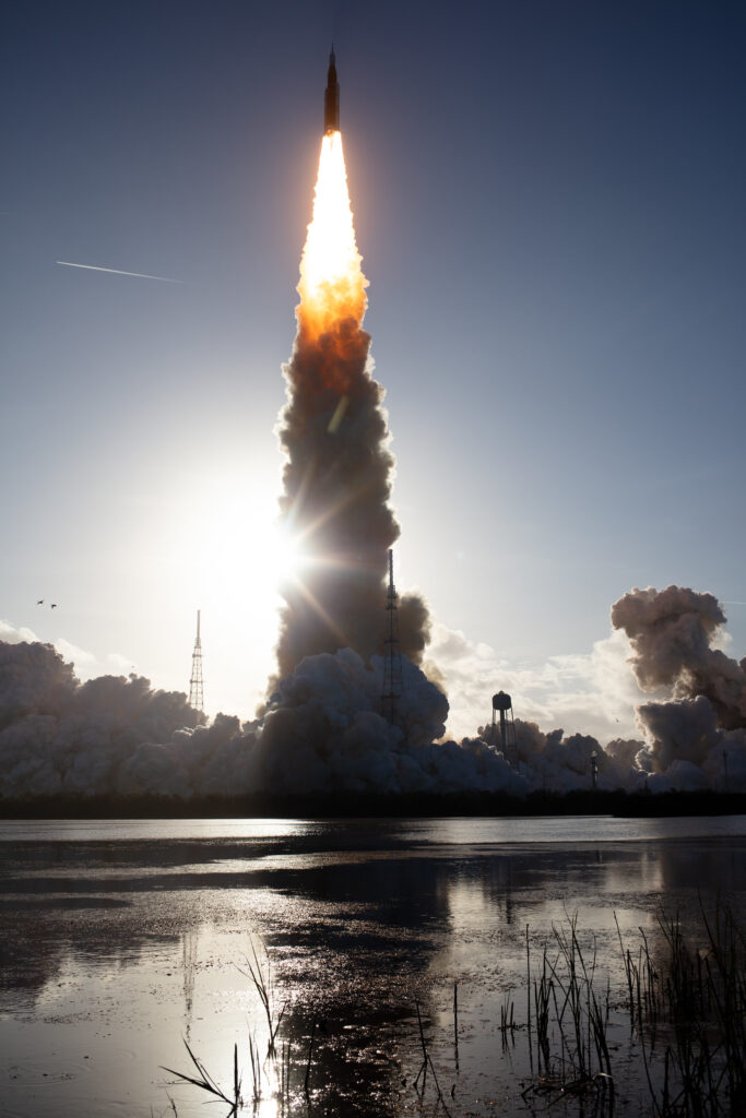 artémis 2 sls artémis 2 sls