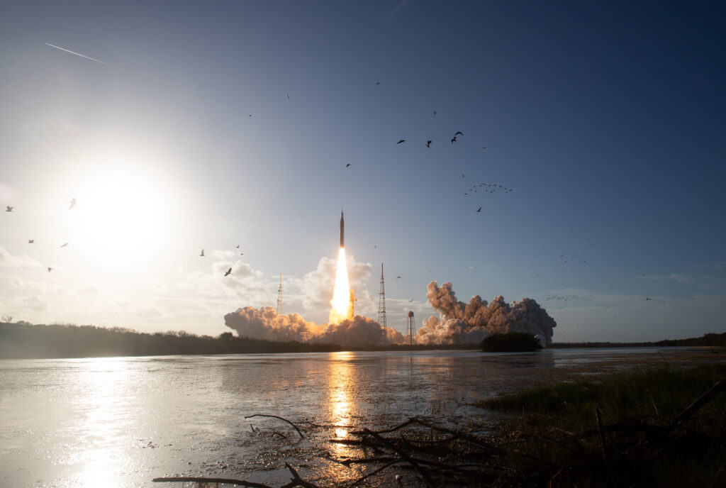 artémis 2 sls artémis 2 sls