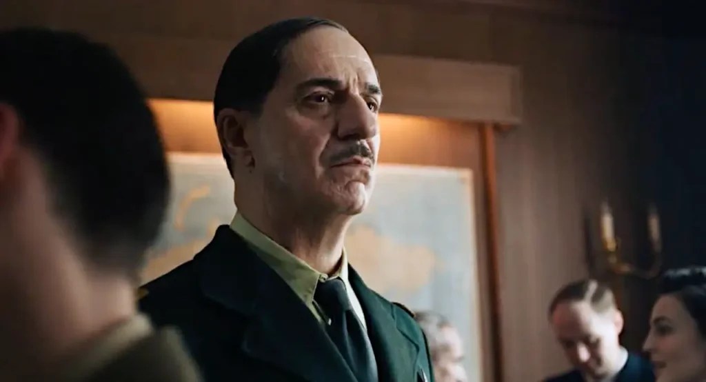 La Bataille de Gaulle // Source : Pathé La Bataille de Gaulle // Source : Pathé