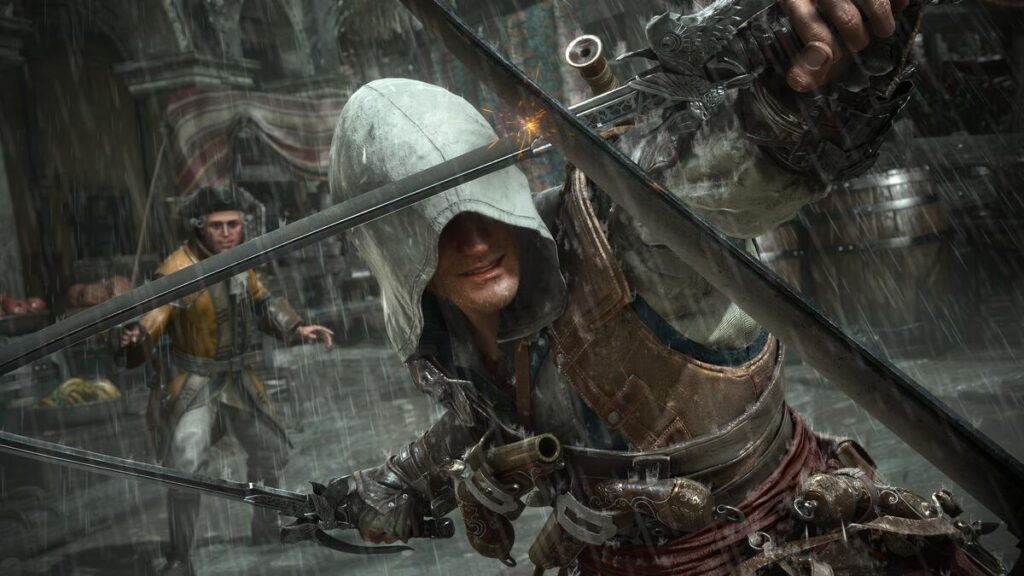 Source : Ubisoft