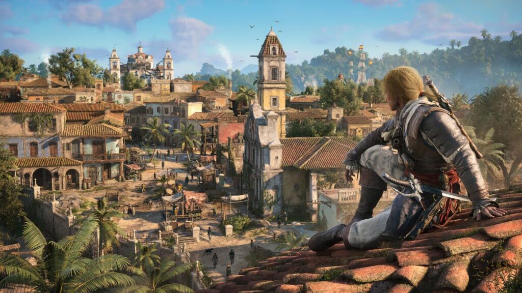 Source : Ubisoft