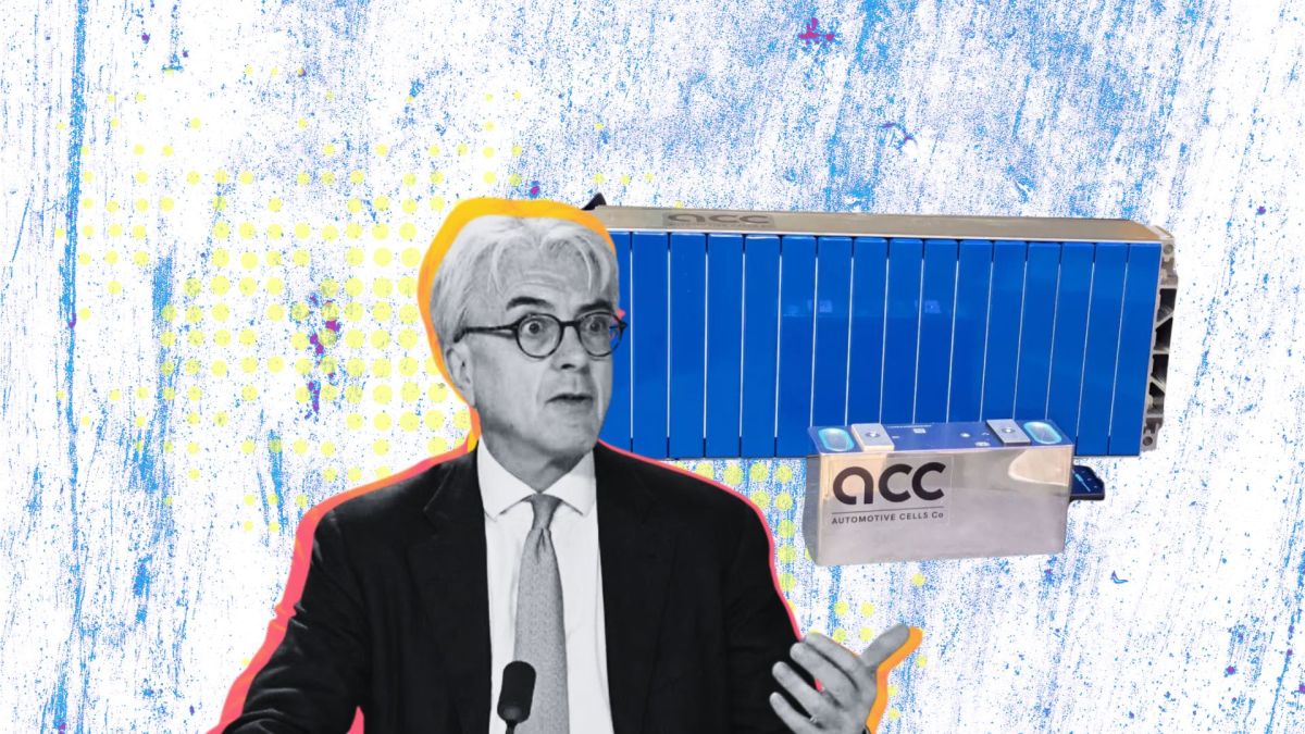 Yann Vincent patron d'ACC // Source : Montage Numerama Yann Vincent patron d'ACC // Source : Montage Numerama