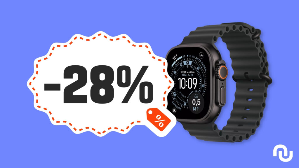 Apple Watch Ultra 3