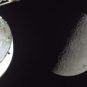 Artémis II avec une vue imprenable sur la Lune. // Source : Flickr/Nasa Johnson (image recadrée) Artémis II avec une vue imprenable sur la Lune. // Source : Flickr/Nasa Johnson (image recadrée)