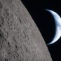 L'un des clichés de la mission Artémis II. // Source : Flickr/Nasa Johnson (image recadrée) L'un des clichés de la mission Artémis II. // Source : Flickr/Nasa Johnson (image recadrée)
